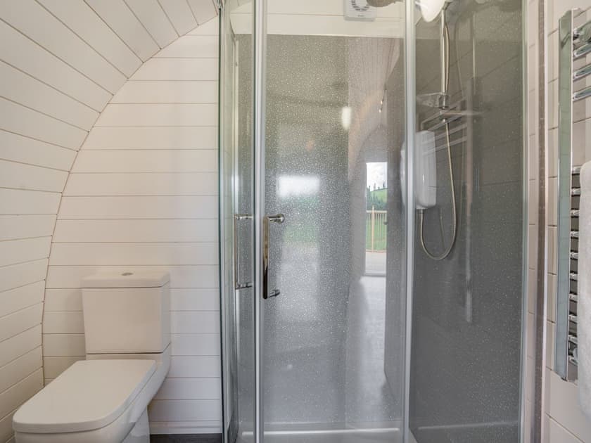 Shower room | Cwtch - Cwmporthman Farm, Blaenporth
