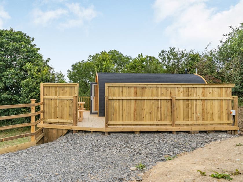 Exterior | Cwtch - Cwmporthman Farm, Blaenporth