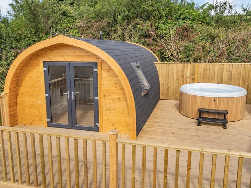 Exterior | Cwtch - Cwmporthman Farm, Blaenporth