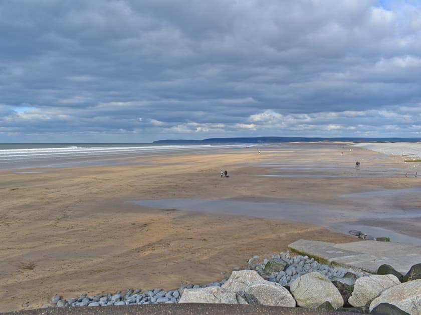 Westward Ho! beach