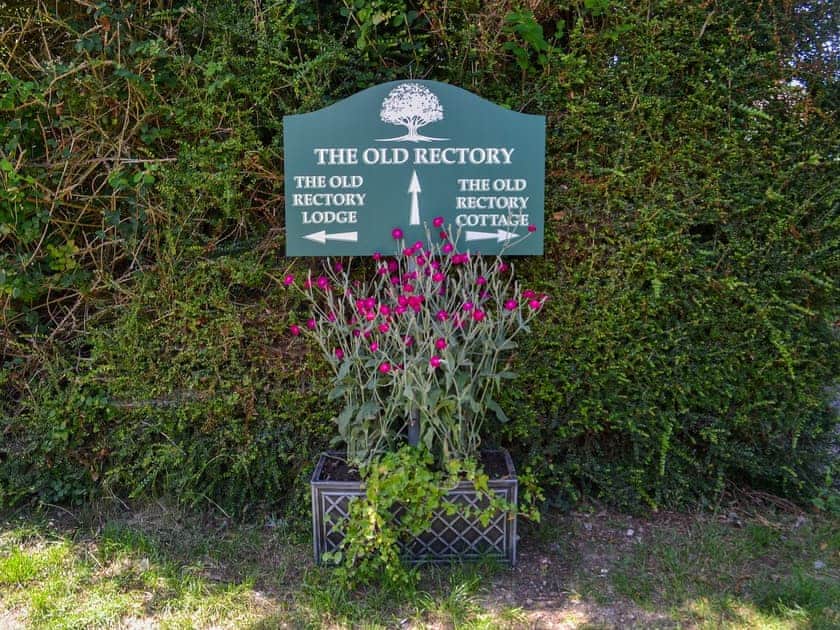 Exterior | The Old Rectory Cottage, Tothill, near Louth