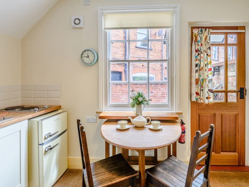 Dining Area | Top Flat, Lincoln