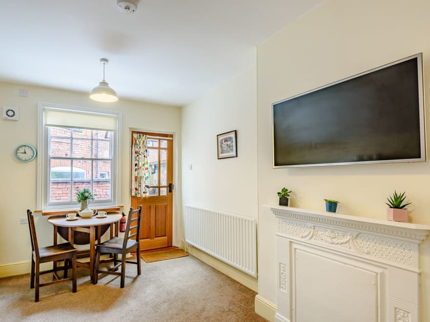 Open plan living space | Top Flat, Lincoln