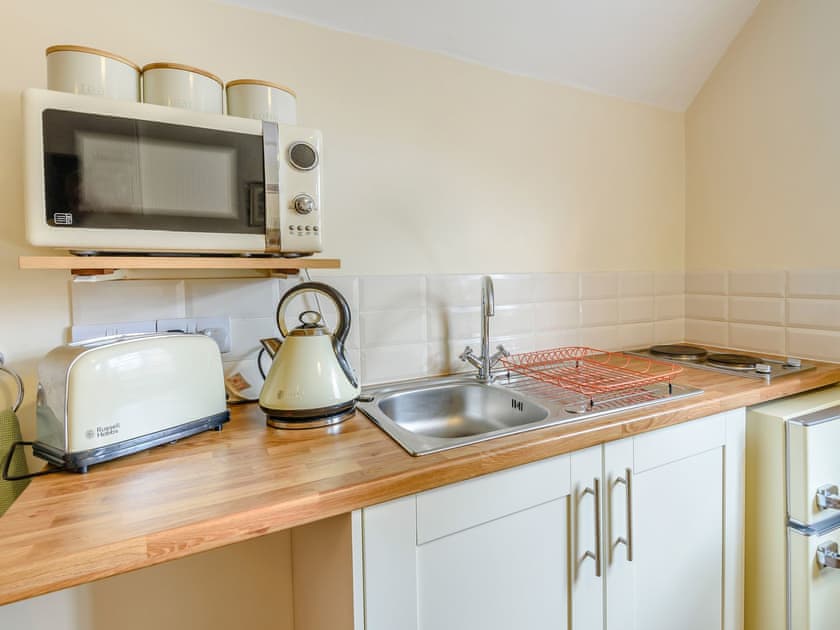 Kitchen | Top Flat, Lincoln