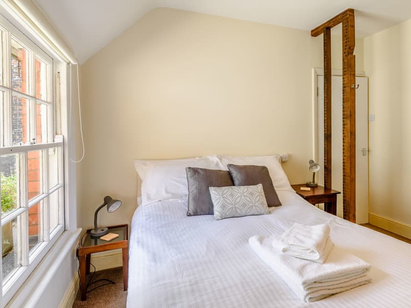 Double bedroom | Top Flat, Lincoln