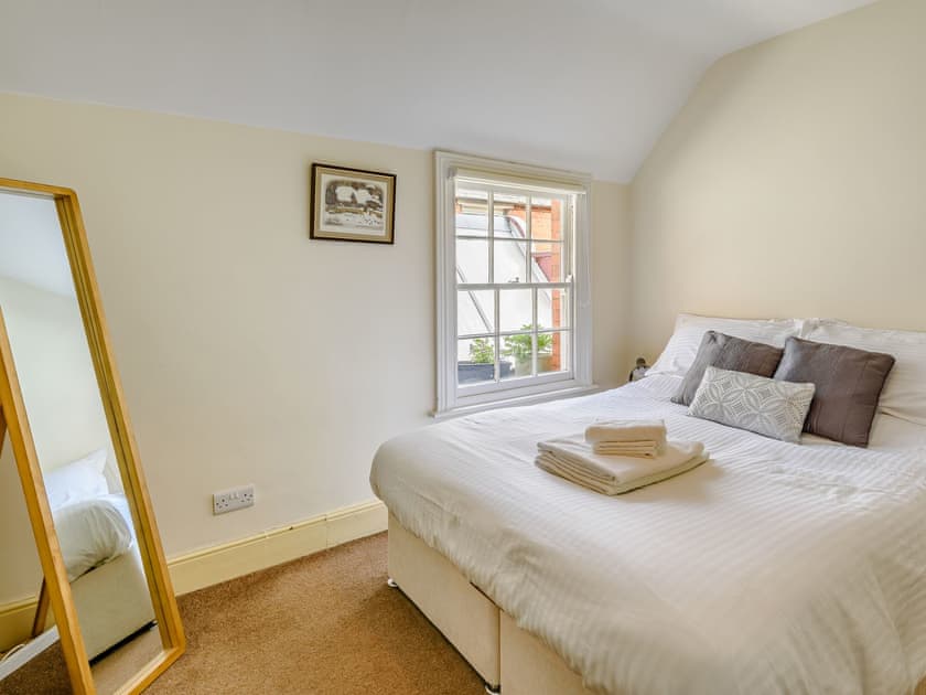Double bedroom | Top Flat, Lincoln