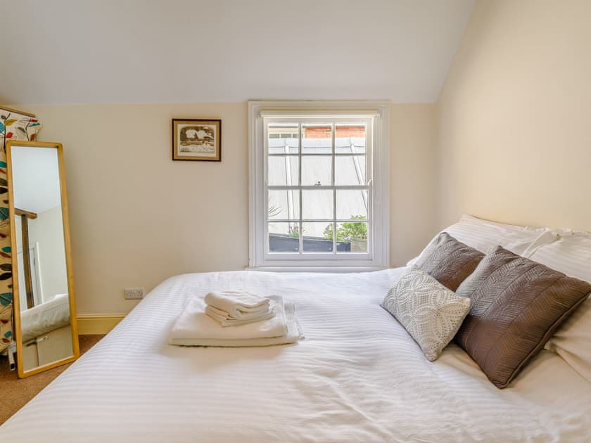 Double bedroom | Top Flat, Lincoln