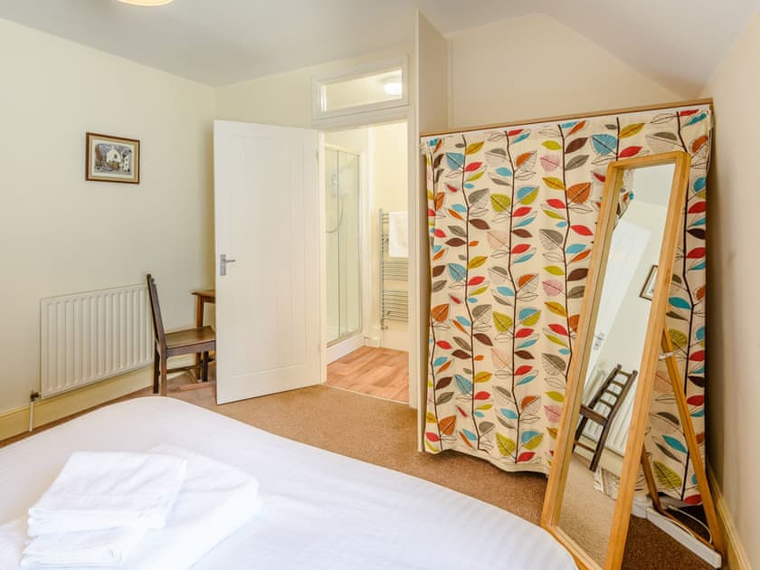 Double bedroom | Top Flat, Lincoln