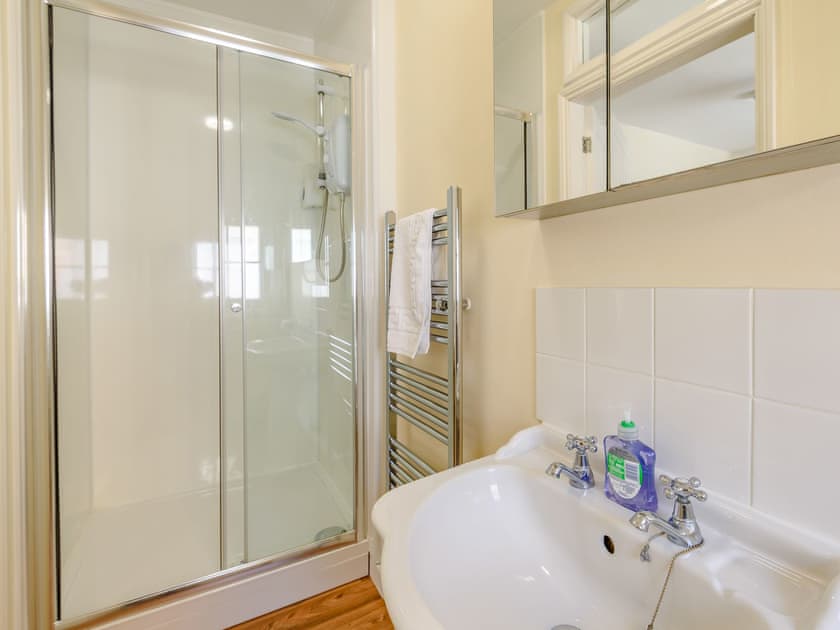 En-suite | Top Flat, Lincoln