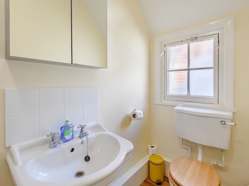En-suite | Top Flat, Lincoln