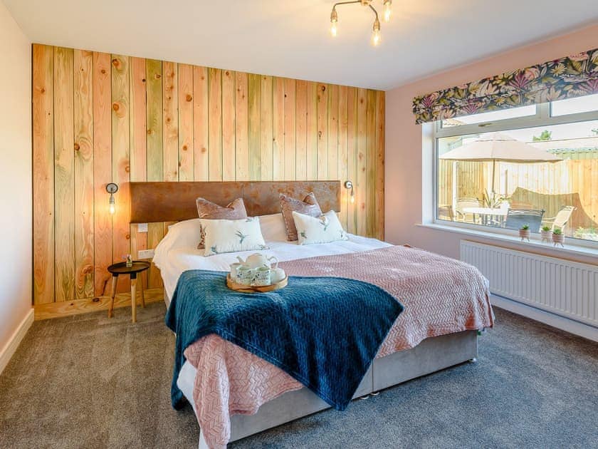 Bedroom | Harebell Cottage, Addlethorpe, near Skegness