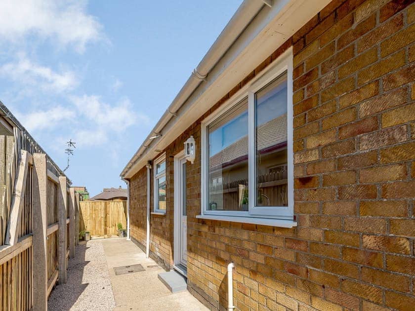 Exterior | Harebell Cottage, Addlethorpe, near Skegness