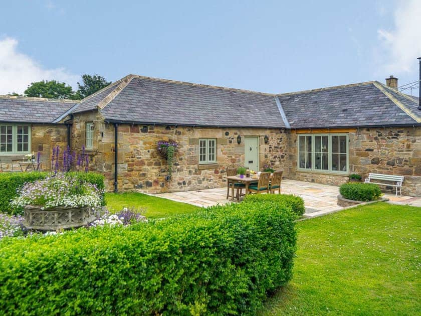 Exterior | The Stable - Longhoughton Hall, Longhoughton