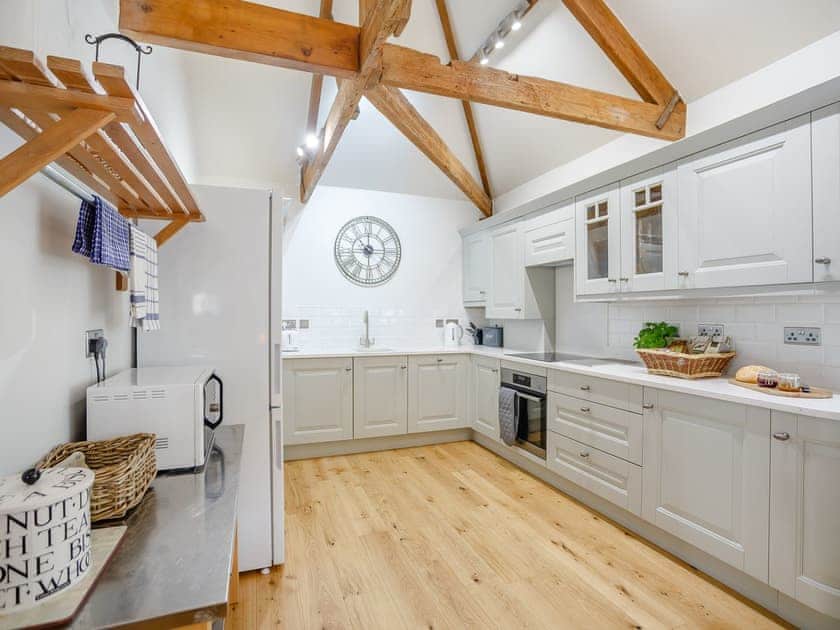 Kitchen | The Stable - Longhoughton Hall, Longhoughton