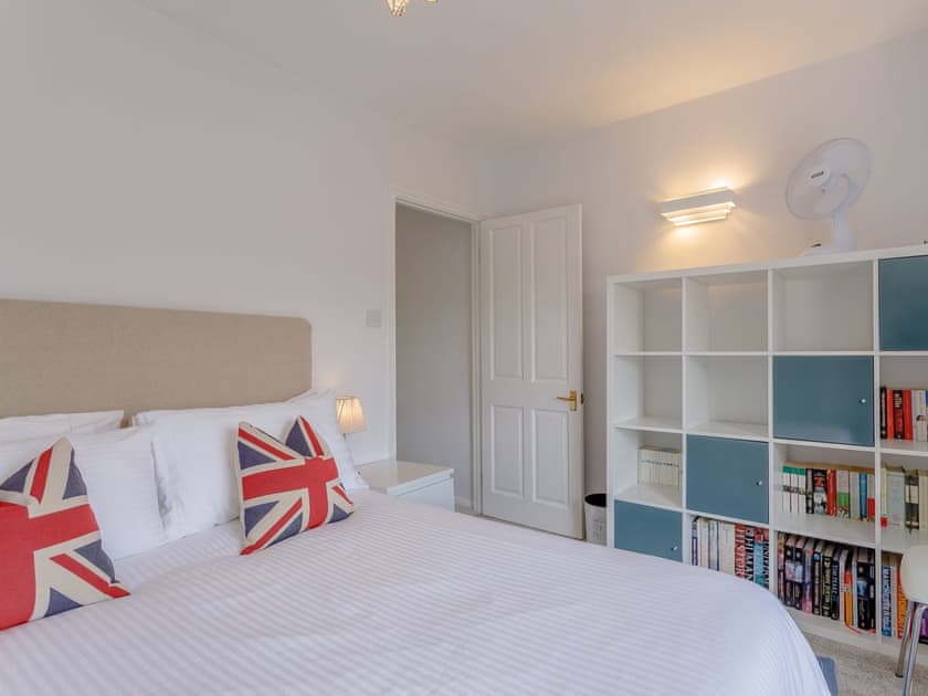 Double bedroom | Middle Cottage, Easton on the Hill, Stamford