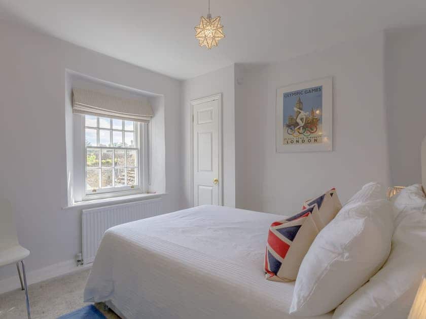 Double bedroom | Middle Cottage, Easton on the Hill, Stamford