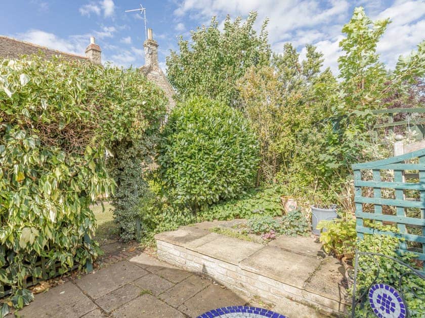 Garden | Middle Cottage, Easton on the Hill, Stamford
