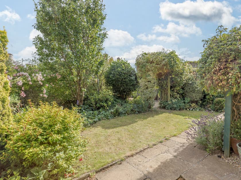 Garden | Middle Cottage, Easton on the Hill, Stamford