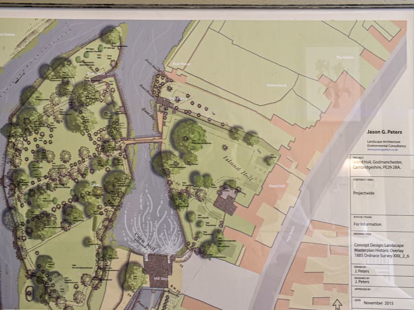 Surrounding area | The Potting Shed, Godmanchester