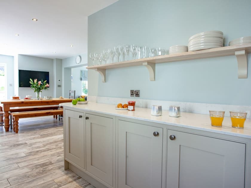 Kitchen | The Pink House, Branscombe