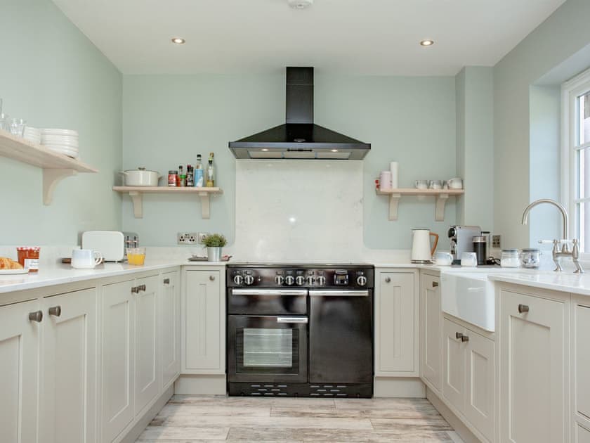 Kitchen | The Pink House, Branscombe