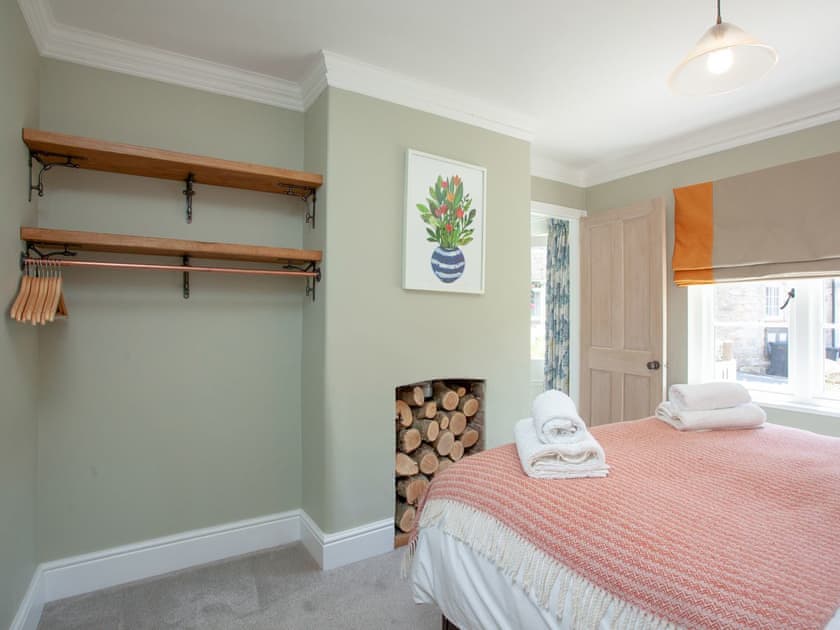 Double bedroom | The Pink House, Branscombe