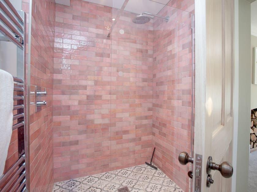 En-suite | The Pink House, Branscombe