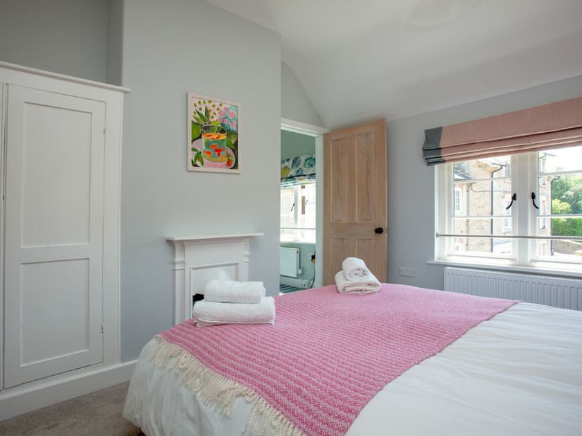 Double bedroom | The Pink House, Branscombe