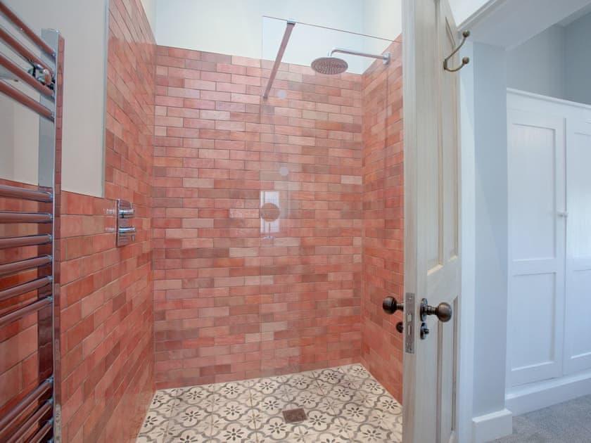 En-suite | The Pink House, Branscombe