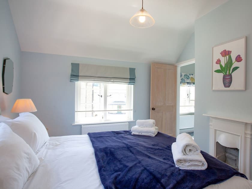 Double bedroom | The Pink House, Branscombe