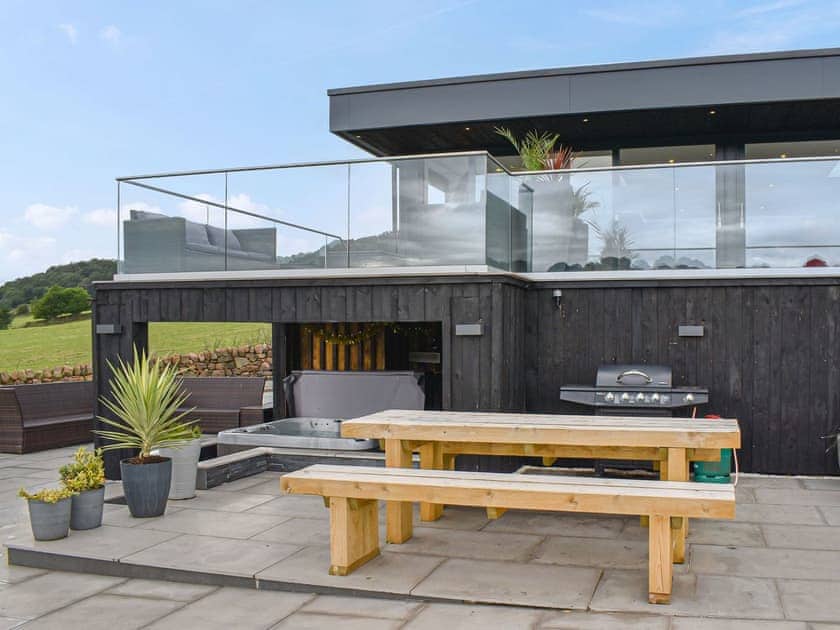 Exterior | Lake View, Rudyard Lake