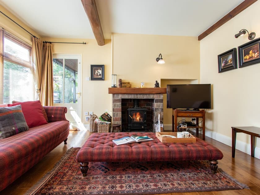 Living room | Lawburn House, Auchterarder