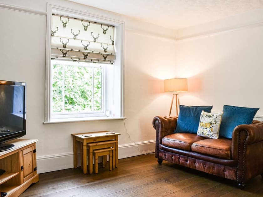 Living area | Chapel Cottage, Fylingthorpe
