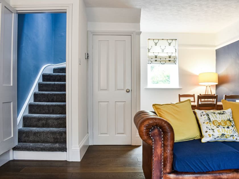Living area | Chapel Cottage, Fylingthorpe