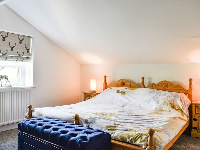 Double bedroom | Chapel Cottage, Fylingthorpe