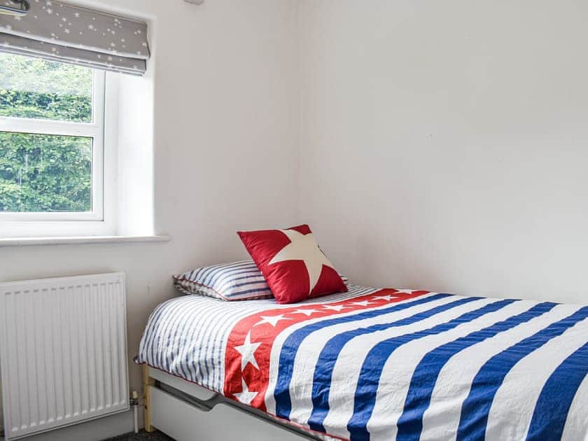 Single bedroom | Chapel Cottage, Fylingthorpe