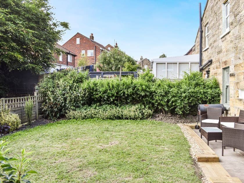 Garden | Chapel Cottage, Fylingthorpe