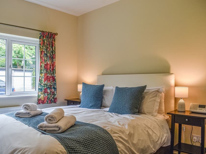 Double bedroom | Lowther Gardens, Grange-over-Sands