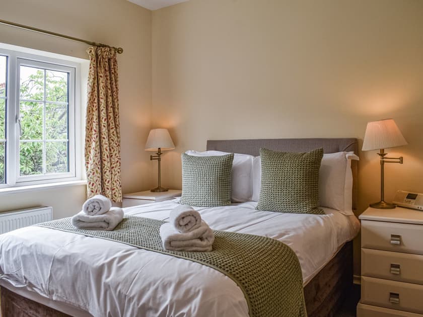 Double bedroom | Lowther Gardens, Grange-over-Sands