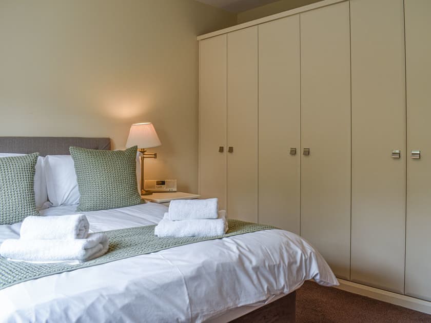 Double bedroom | Lowther Gardens, Grange-over-Sands
