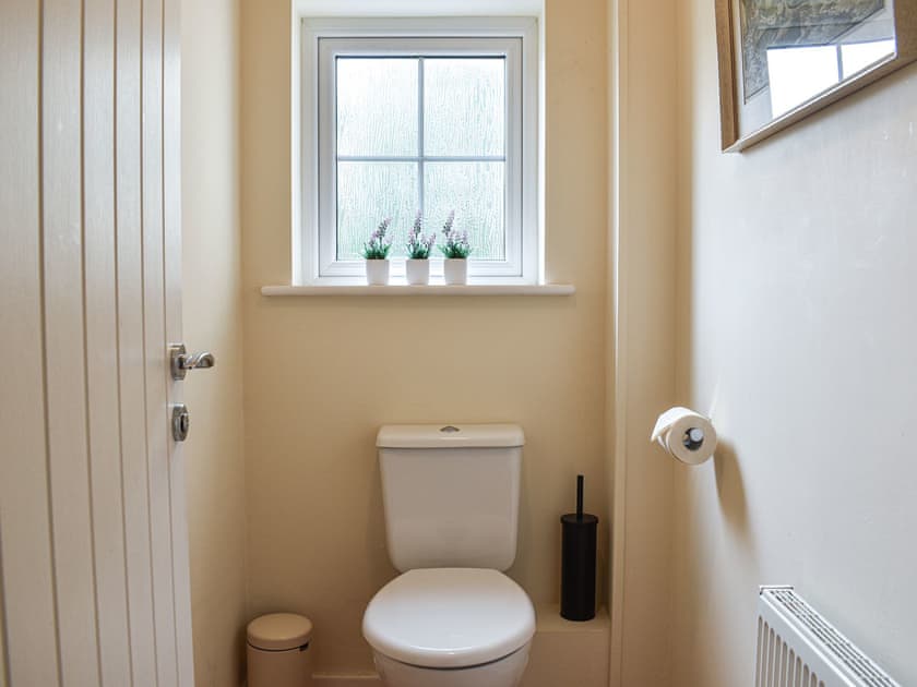 Bathroom | Lowther Gardens, Grange-over-Sands