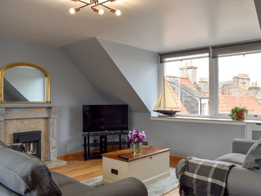 Living room | Roof Tops, Anstruther