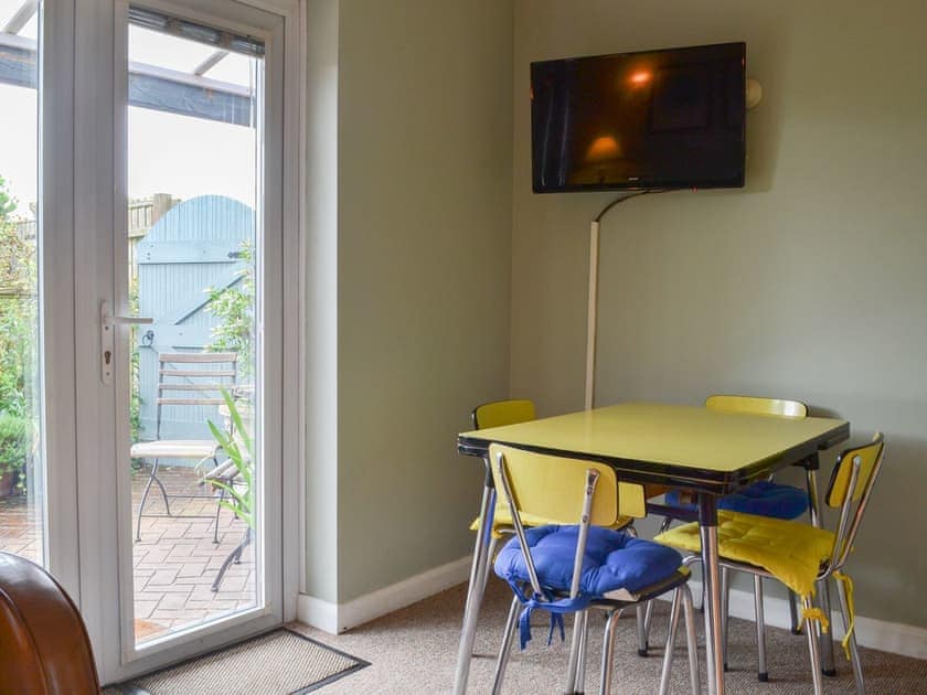 Dining Area | Overland Cottage, Holt