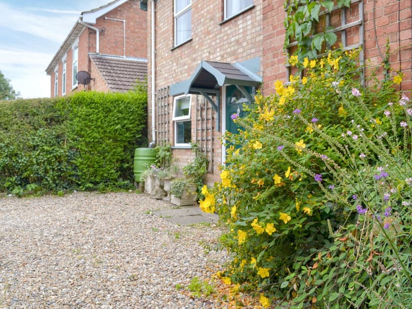 Exterior | Overland Cottage, Holt