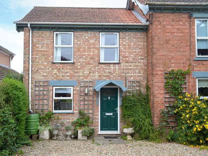 Exterior | Overland Cottage, Holt