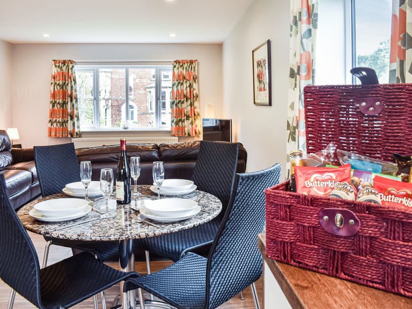 Dining Area | Downdinner Hill, Whitby