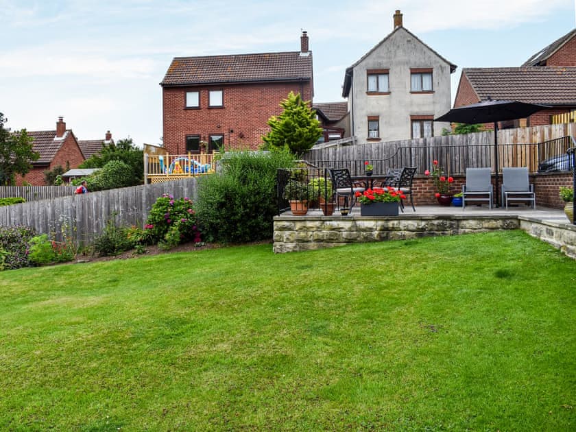 Garden | Downdinner Hill, Whitby