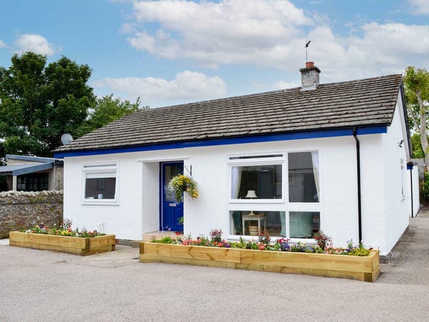 Exterior | The Butchers Cottage, Edzell, near Brechin