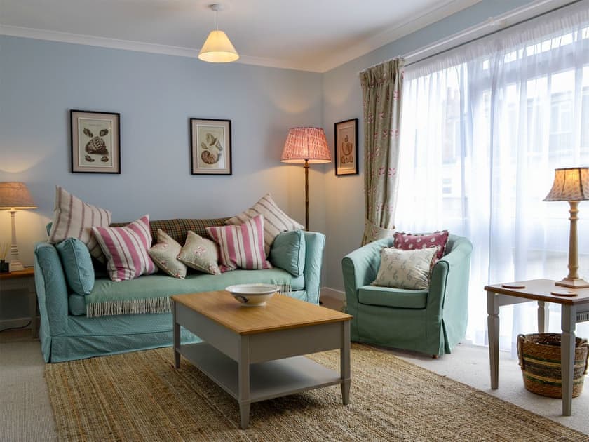 Living area | The Butchers Cottage, Edzell, near Brechin