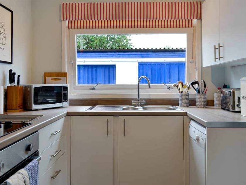 Kitchen | The Butchers Cottage, Edzell, near Brechin